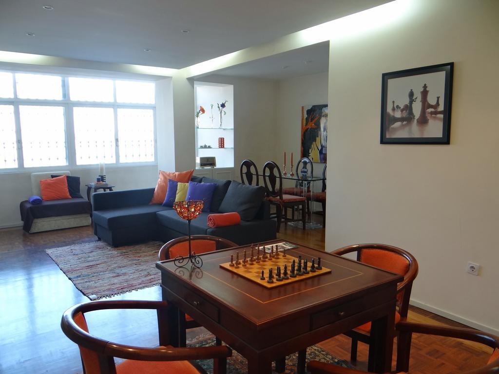 Meet Porto Apartment Matosinhos  Quarto foto