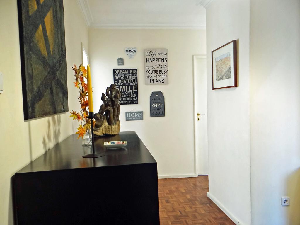 Meet Porto Apartment Matosinhos  Quarto foto