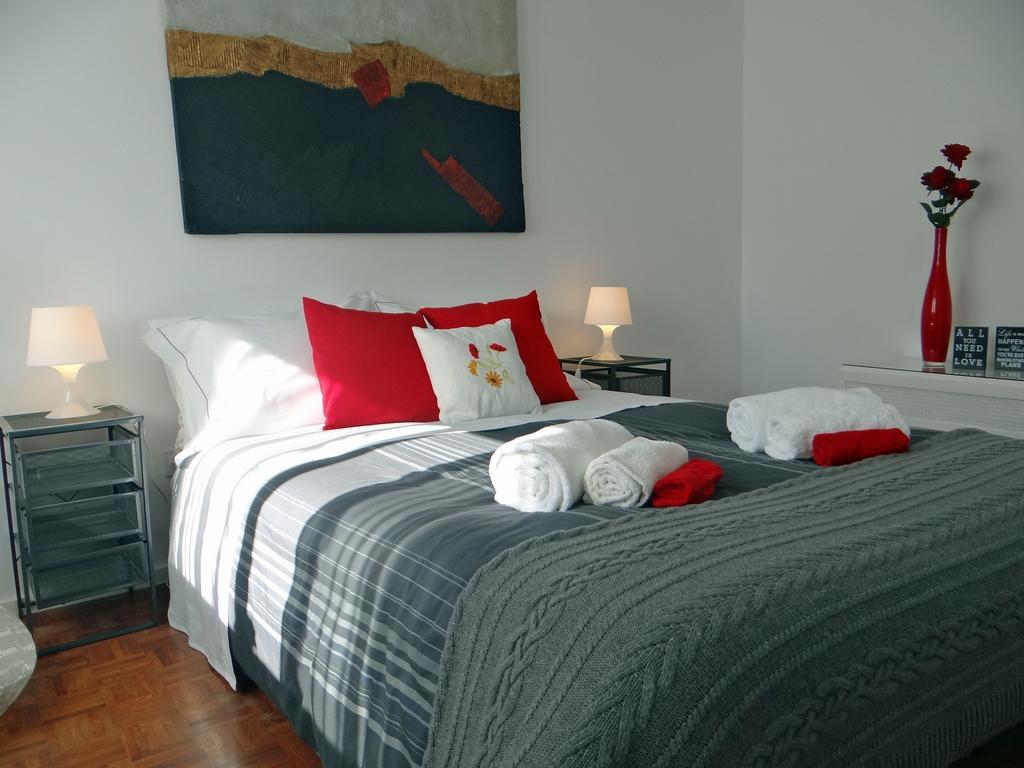 Meet Porto Apartment Matosinhos  Quarto foto