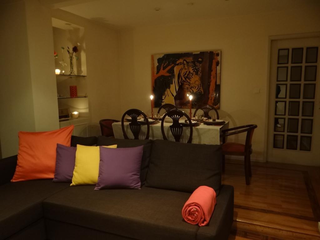 Meet Porto Apartment Matosinhos  Quarto foto