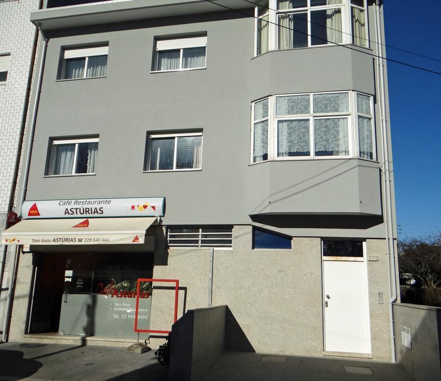 Meet Porto Apartment Matosinhos  Quarto foto