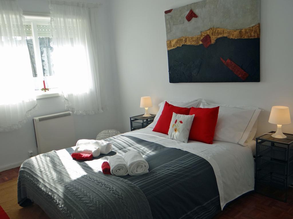 Meet Porto Apartment Matosinhos  Quarto foto