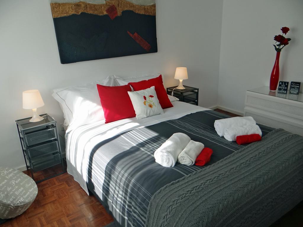 Meet Porto Apartment Matosinhos  Quarto foto