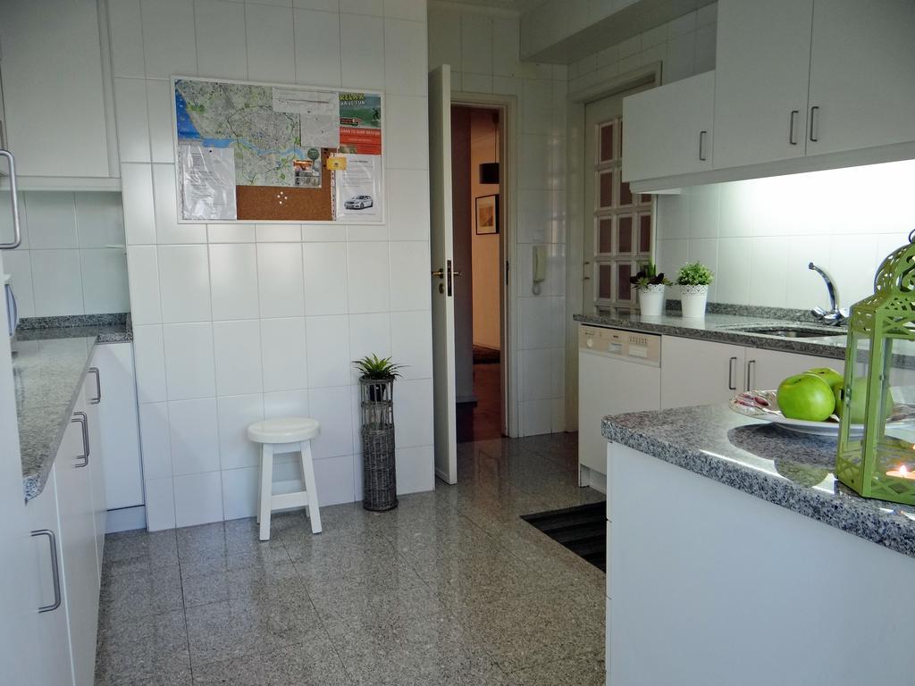 Meet Porto Apartment Matosinhos  Quarto foto